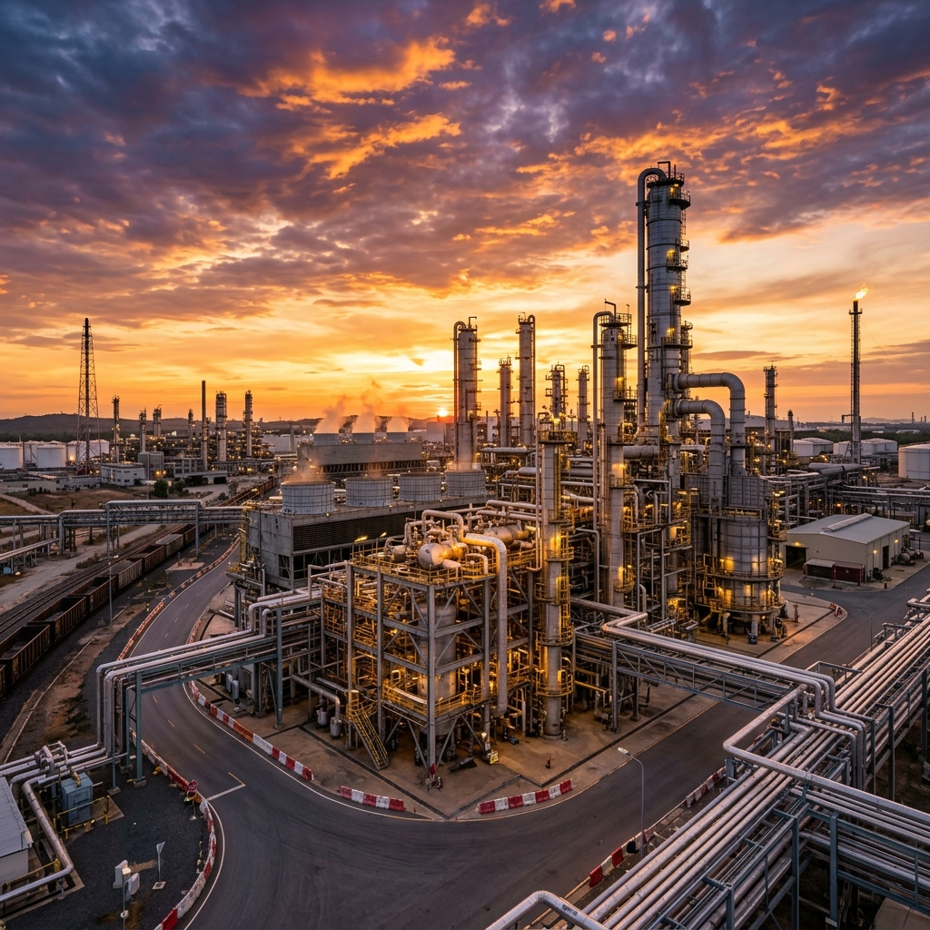 Kumwell Plant